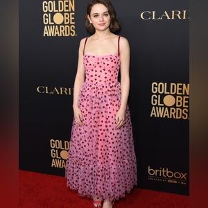 Lirika Matoshi Heart Dress